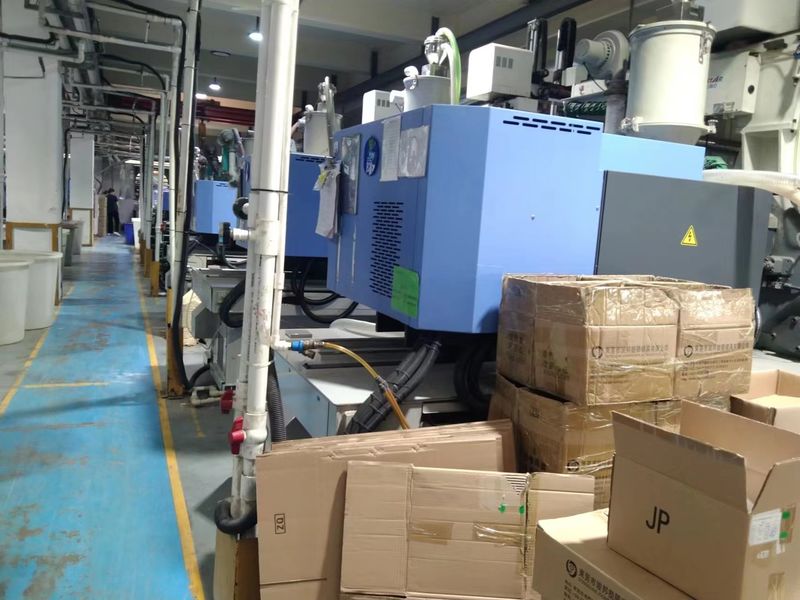 Dongguan JoonPang Plastic Mold Co., Ltd. خط تولید تولید کننده