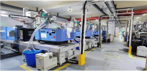 Dongguan JoonPang Plastic Mold Co., Ltd. خط تولید تولید کننده