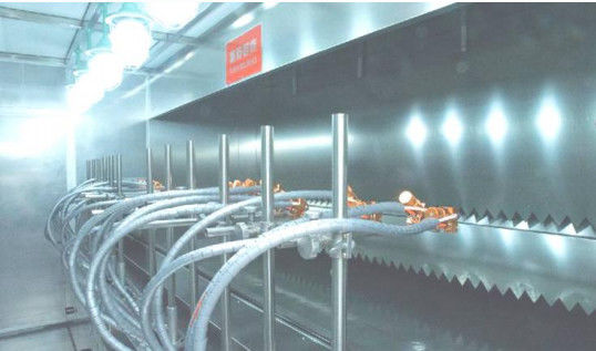 Dongguan JoonPang Plastic Mold Co., Ltd. خط تولید تولید کننده